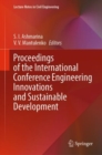 Proceedings of the International Conference Engineering Innovations and Sustainable Development - Book