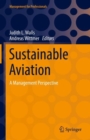 Sustainable Aviation : A Management Perspective - Book