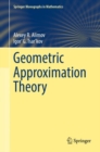 Geometric Approximation Theory - eBook
