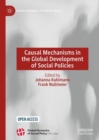 Causal Mechanisms in the Global Development of Social Policies - eBook