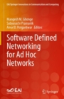 Software Defined Networking for Ad Hoc Networks - Book