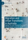 Migration and Urban Transitions in Australia - eBook