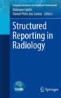Structured Reporting in Radiology - Book