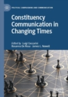 Constituency Communication in Changing Times - Book