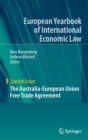 The Australia-European Union Free Trade Agreement - Book