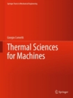 Thermal Sciences for Machines - Book