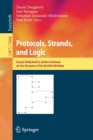 Protocols, Strands, and Logic : Essays Dedicated to Joshua Guttman on the Occasion of his 66.66th Birthday - Book