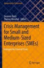 Crisis Management for Small and Medium-Sized Enterprises (SMEs) : Strategies for External Crises - Book