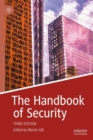 The Handbook of Security - eBook