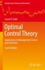 Optimal Control Theory : Applications to Management Science and Economics - eBook
