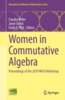 Women in Commutative Algebra : Proceedings of the 2019 WICA Workshop - eBook