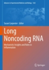 Long Noncoding RNA : Mechanistic Insights and Roles in Inflammation - Book