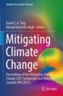 Mitigating Climate Change : Proceedings of the Mitigating Climate Change 2021 Symposium and Industry Summit (MCC2021) - Book