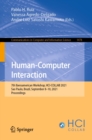 Human-Computer Interaction : 7th Iberoamerican Workshop, HCI-COLLAB 2021, Sao Paulo, Brazil, September 8-10, 2021, Proceedings - eBook