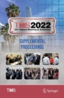TMS 2022 151st Annual Meeting & Exhibition Supplemental Proceedings - Book