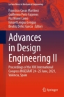 Advances in Design Engineering II : Proceedings of the XXX International Congress INGEGRAF, 24-25 June, 2021, Valencia, Spain - eBook
