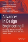 Advances in Design Engineering II : Proceedings of the XXX International Congress INGEGRAF, 24-25 June, 2021, Valencia, Spain - Book
