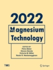 Magnesium Technology 2022 - eBook