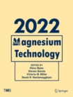 Magnesium Technology 2022 - Book
