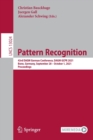 Pattern Recognition : 43rd DAGM German Conference, DAGM GCPR 2021, Bonn, Germany, September 28 – October 1, 2021, Proceedings - Book