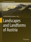 Landscapes and Landforms of Austria - Book