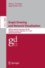 Graph Drawing and Network Visualization : 29th International Symposium, GD 2021, Tubingen, Germany, September 14–17, 2021, Revised Selected Papers - Book