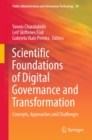 Scientific Foundations of Digital Governance and Transformation : Concepts, Approaches and Challenges - eBook