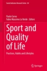 Sport and Quality of Life : Practices, Habits and Lifestyles - Book