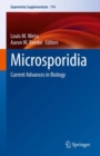 Microsporidia : Current Advances in Biology - Book
