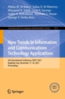 New Trends in Information and Communications Technology Applications : 5th International Conference, NTICT 2021, Baghdad, Iraq, November 17-18, 2021, Proceedings - Book
