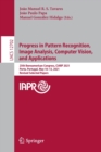 Progress in Pattern Recognition, Image Analysis, Computer Vision, and Applications : 25th Iberoamerican Congress, CIARP 2021, Porto, Portugal, May 10–13, 2021, Revised Selected Papers - Book