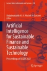 Artificial Intelligence for Sustainable Finance and Sustainable Technology : Proceedings of ICGER 2021 - eBook