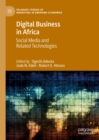 Digital Business in Africa : Social Media and Related Technologies - eBook