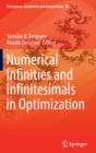 Numerical  Infinities and Infinitesimals in Optimization - Book