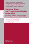 Statistical Atlases and Computational Models of the Heart. Multi-Disease, Multi-View, and Multi-Center Right Ventricular Segmentation in Cardiac MRI Challenge : 12th International Workshop, STACOM 202 - Book