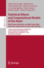 Statistical Atlases and Computational Models of the Heart. Multi-Disease, Multi-View, and Multi-Center Right Ventricular Segmentation in Cardiac MRI Challenge : 12th International Workshop, STACOM 202 - eBook