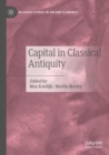 Capital in Classical Antiquity - Book