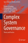 Complex System Governance : Theory and Practice - Book