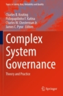 Complex System Governance : Theory and Practice - Book
