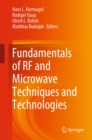 Fundamentals of RF and Microwave Techniques and Technologies - eBook