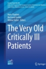 The Very Old Critically Ill Patients - eBook
