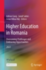 Higher Education in Romania: Overcoming Challenges and Embracing Opportunities - eBook