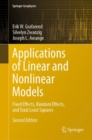 Applications of Linear and Nonlinear Models : Fixed Effects, Random Effects, and Total Least Squares - Book