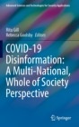 COVID-19 Disinformation: A Multi-National, Whole of Society Perspective - Book