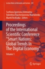 Proceedings of the International Scientific Conference "Smart Nations: Global Trends In The Digital Economy" : Volume 1 - eBook