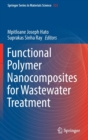 Functional Polymer Nanocomposites for Wastewater Treatment - Book