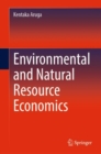 Environmental and Natural Resource Economics - eBook