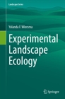 Experimental Landscape Ecology - eBook