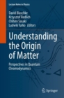 Understanding the Origin of Matter : Perspectives in Quantum Chromodynamics - Book