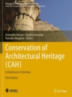 Conservation of Architectural Heritage (CAH) : Embodiment of Identity - Book